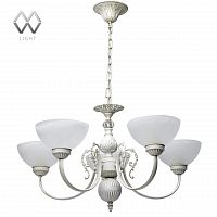 подвесная люстра mw-light олимп 5 318013905 в Твери