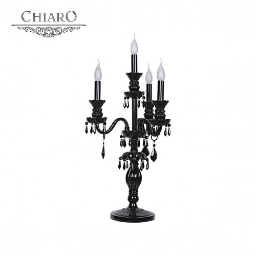 настольная лампа chiaro барселона 313030604 в Твери