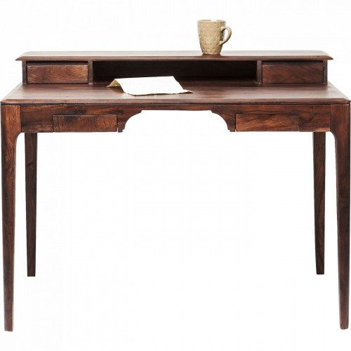 стол письменный brooklyn walnut коричневый в Твери