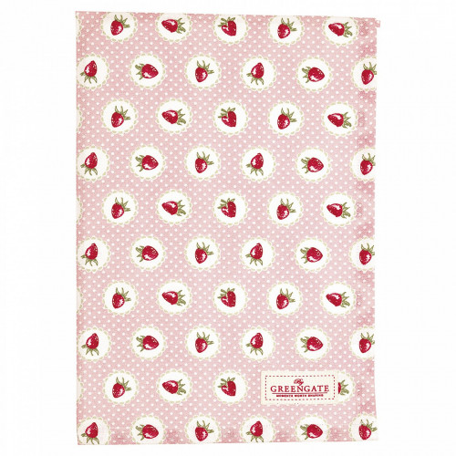 полотенце strawberry pale pink в Твери