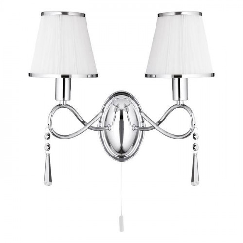 бра arte lamp logico a1035ap-2cc в Твери