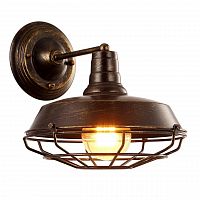 бра arte lamp ferrico a9183ap-1br в Твери