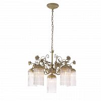 подвесная люстра st luce petra sl425.503.06 в Твери