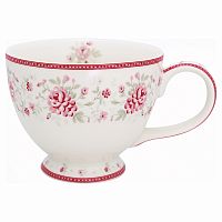 чайная чашка flora vintage в Твери