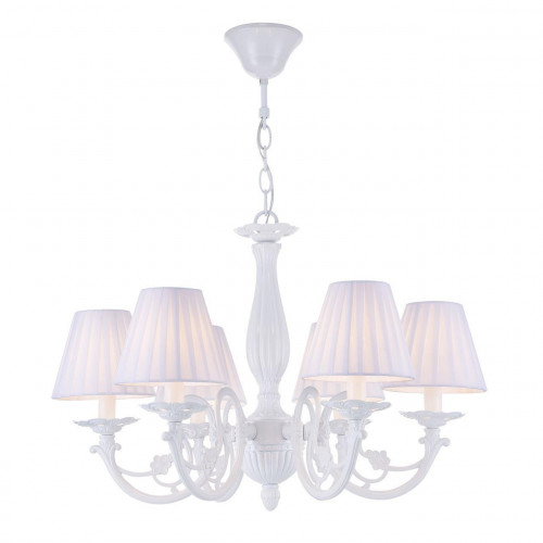 подвесная люстра freya jasmine fr2686pl-06w в Твери