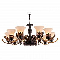 подвесная люстра toplight florence tl7490d-08bl в Твери