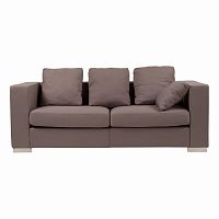 диван maturelli sofa прямой коричневый в Твери