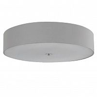 потолочный светильник crystal lux jewel pl700 gray в Твери