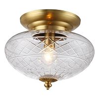 потолочный светильник arte lamp faberge a2302pl-1pb в Твери