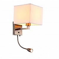 бра arte lamp hall a9249ap-2ab в Твери