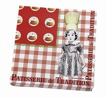салфетки булочная ( шт) comptoir de famille в Твери