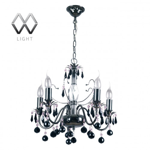 подвесная люстра mw-light барселона 313010105 в Твери