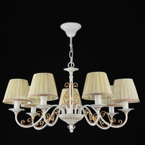подвесная люстра maytoni sunrise arm290-07-g в Твери