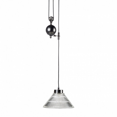 подвесной светильник pulley glasscone в Твери
