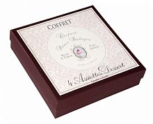 тарелки десертные в коробке чайный салон ( шт) comptoir de famille в Твери