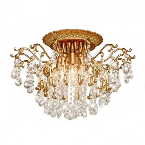потолочная люстра silver light clare 734.58.8 в Твери