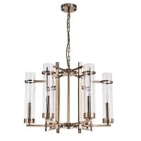 подвесная люстра arte lamp hugo a1688lm-6ab в Твери