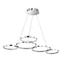 подвесной светодиодный светильник odeon light olimpo 4016/50l в Твери