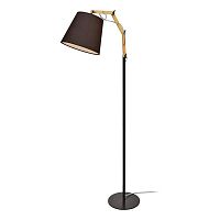 торшер arte lamp pinoccio a5700pn-1bk в Твери