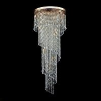 каскадная люстра maytoni cascade dia522-cl-12-g в Твери