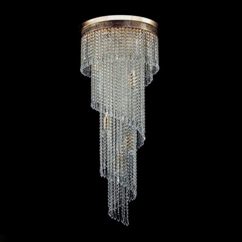 каскадная люстра maytoni cascade dia522-cl-12-g в Твери