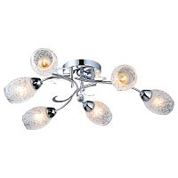 потолочная люстра arte lamp debora a6055pl-6cc в Твери