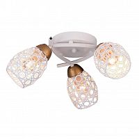 потолочная люстра toplight mavis tl3810x-03wh в Твери