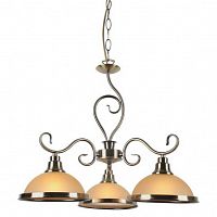 подвесная люстра arte lamp safari a6905lm-3ab в Твери