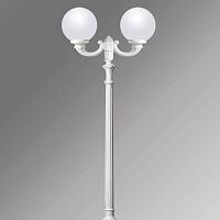 уличный фонарь fumagalli nebo ofir/g300 g30.202.r20.wye27 в Твери