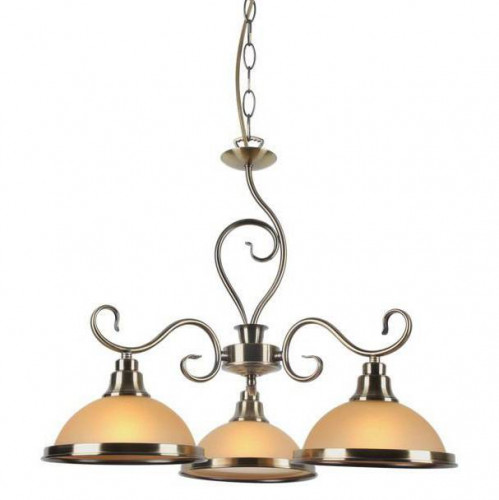 подвесная люстра arte lamp safari a6905lm-3ab в Твери